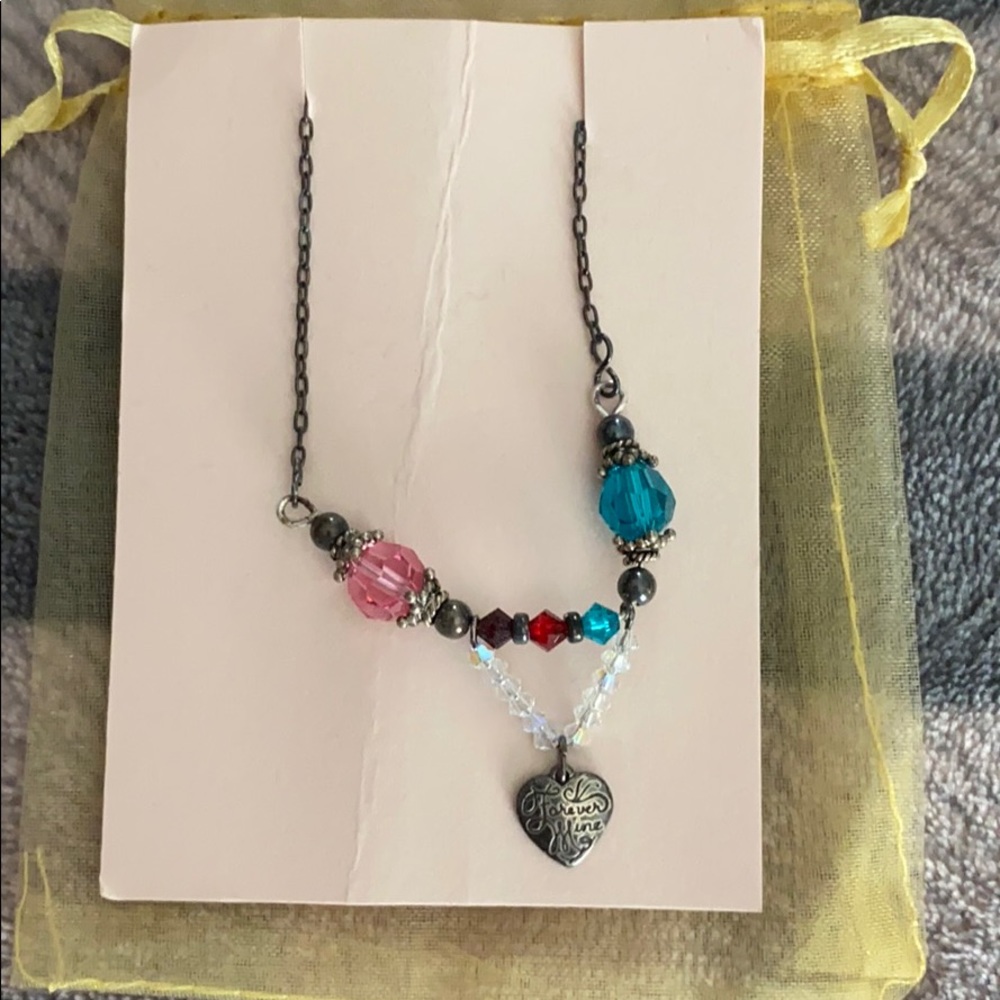 Forever mine - necklace
